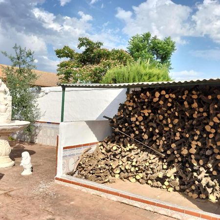 Casa Rural La Casa Del Conde Puebla de la Parrilla Exteriör bild