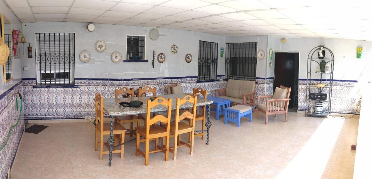 Casa Rural La Casa Del Conde Puebla de la Parrilla Exteriör bild
