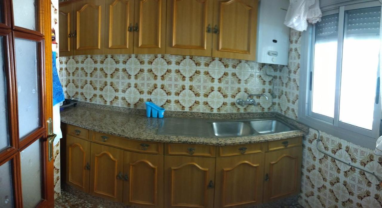 Casa Rural La Casa Del Conde Puebla de la Parrilla Exteriör bild