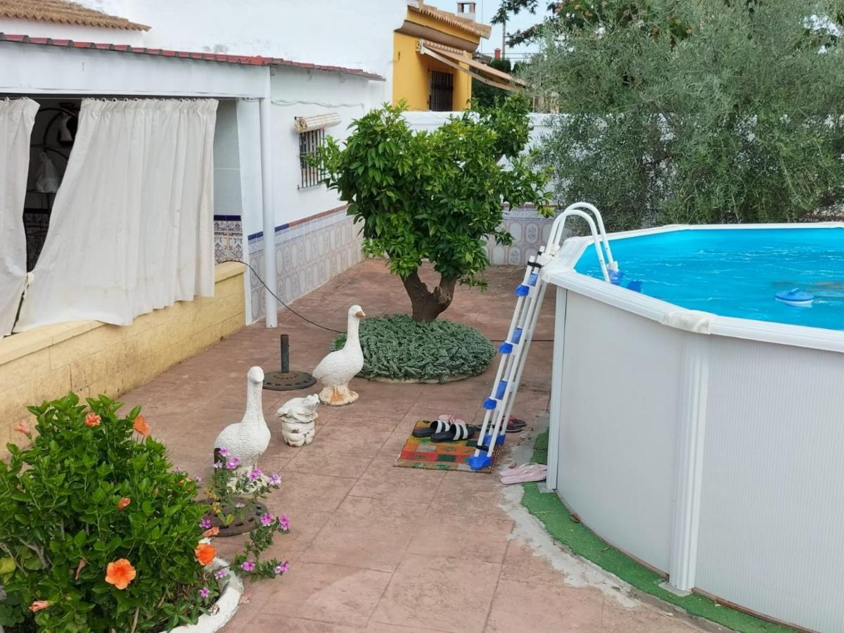 Casa Rural La Casa Del Conde Puebla de la Parrilla Exteriör bild