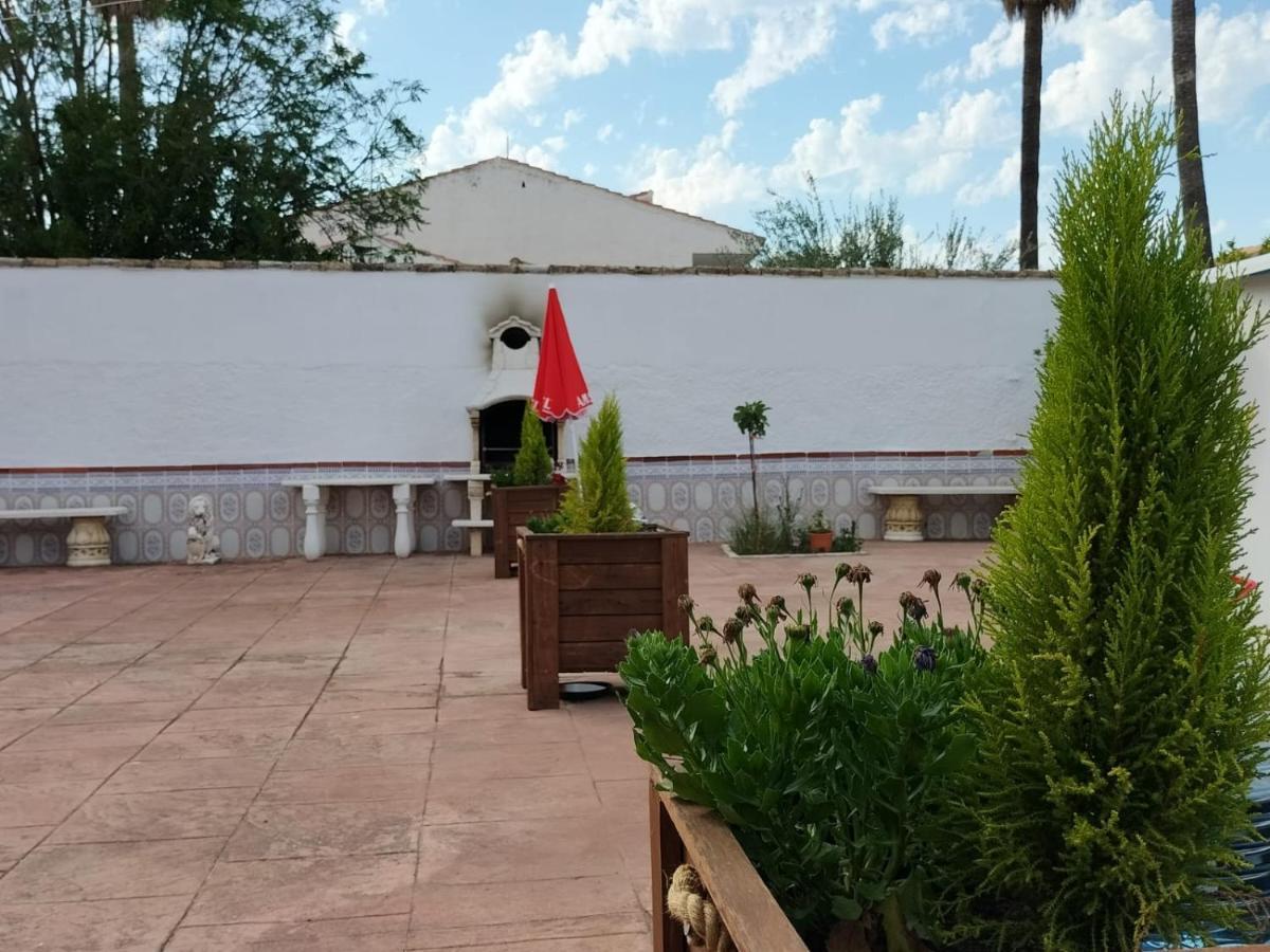 Casa Rural La Casa Del Conde Puebla de la Parrilla Exteriör bild